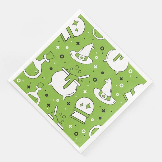 Paper Napkin (コーナー)