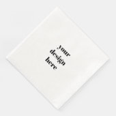 Paper Napkin (コーナー)