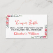 Paper Napkin エンクロージャーカード (正面)