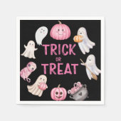 Paper Napkin スタンダードカクテルナプキン (正面)