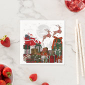 Paper Napkin スタンダードカクテルナプキン (インサイチュ)