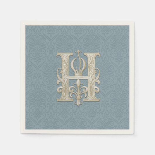 Paper Napkin スタンダードカクテルナプキン (正面)