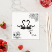 Paper Napkin スタンダードカクテルナプキン (インサイチュ)