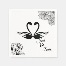 Paper Napkin スタンダードカクテルナプキン