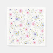 Paper Napkin スタンダードカクテルナプキン (正面)