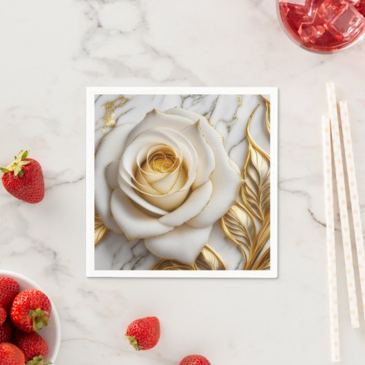 Paper Napkin スタンダードカクテルナプキン (インサイチュ)