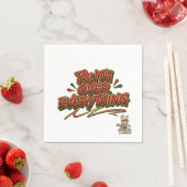 Paper Napkin スタンダードカクテルナプキン (インサイチュ)