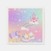 Paper Napkin スタンダードカクテルナプキン (正面)