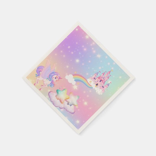 Paper Napkin スタンダードカクテルナプキン (角)