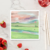 Paper Napkin スタンダードランチョンナプキン (インサイチュ)