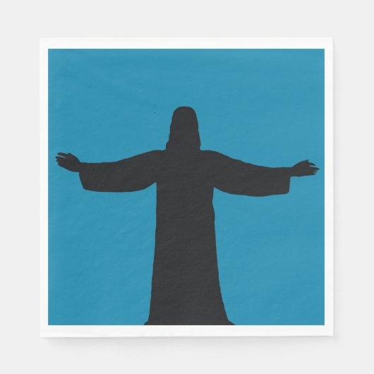 Paper Napkin スタンダードランチョンナプキン (正面)