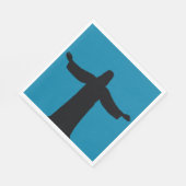 Paper Napkin スタンダードランチョンナプキン (角)