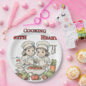 Paper Napkin ペーパープレート (パーティー)