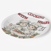 Paper Napkin ペーパープレート (アングル)