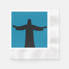 Paper Napkin 縁ありカクテルナプキン