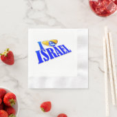 Paper Napkin 縁ありカクテルナプキン (インサイチュ)