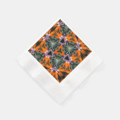 Paper Napkin 縁ありカクテルナプキン (角)