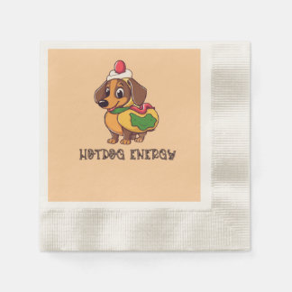 Paper Napkin 縁ありカクテルナプキン