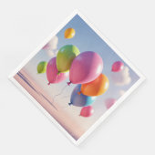 Paper Napkin (Balloons) (コーナー)