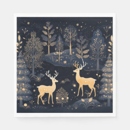 Paper Napkin- Christmas Tableware スタンダードランチョンナプキン