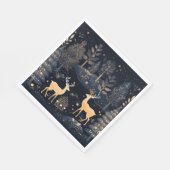 Paper Napkin- Christmas Tableware スタンダードランチョンナプキン (角)