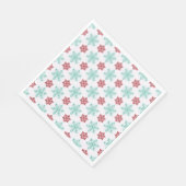 Paper Napkin-Christmas Tableware スタンダードランチョンナプキン (角)