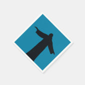 Paper Napkin  jesus christ  スタンダードカクテルナプキン (角)