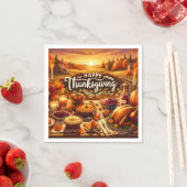 Paper napkins スタンダードカクテルナプキン (インサイチュ)