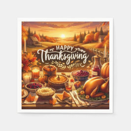 Paper napkins スタンダードカクテルナプキン