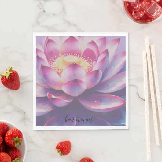 paper napkins スタンダードランチョンナプキン (インサイチュ)