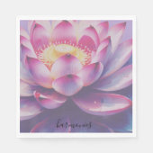 paper napkins スタンダードランチョンナプキン (正面)