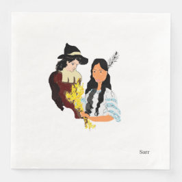 Paper Napkin's ：ホリデー・サンクスギビング