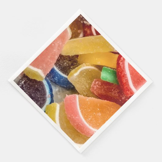 Paper Napkins for Kids' Birthday Party/Celebration (コーナー)