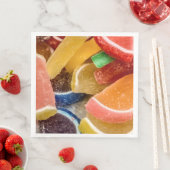 Paper Napkins for Kids' Birthday Party/Celebration (インサイチュ)