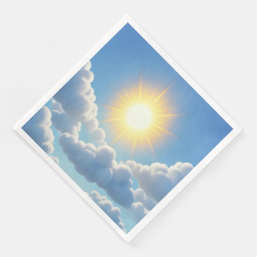 Paper Napkins (Sunshine) (コーナー)