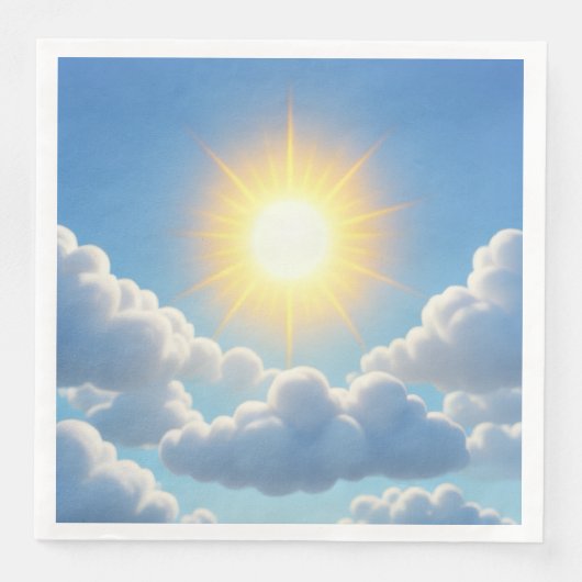 Paper Napkins (Sunshine) (正面)