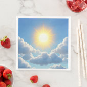 Paper Napkins (Sunshine) (インサイチュ)