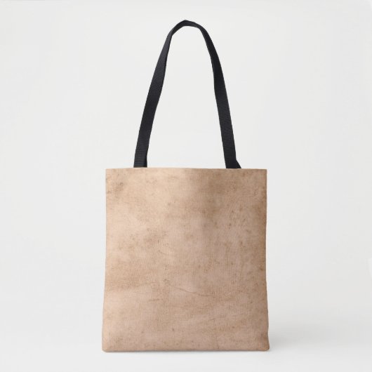 Paper old texture parchment トートバッグ (正面)