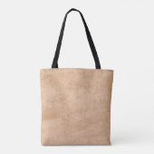 Paper old texture parchment トートバッグ (裏面)
