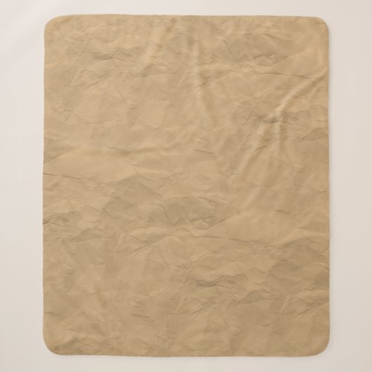 Paper old texture parchment antique シェルパブランケット (正面)