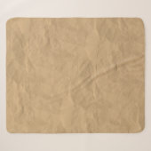 Paper old texture parchment antique シェルパブランケット (正面(横))