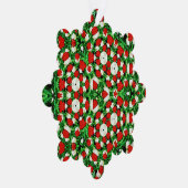 Paper Ornament Card オーナメントカード (右)