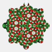 Paper Ornament Card オーナメントカード (裏面)