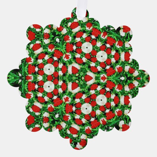 Paper Ornament Card オーナメントカード (正面)