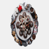 Paper Ornament Card navidad 1 - 001 オーナメントカード (右)