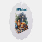 Paper Ornament Card-Scalloped Paper Ornaments オーナメントカード (右)