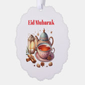 Paper Ornament Card-Scalloped Paper Ornaments オーナメントカード (左)