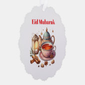 Paper Ornament Card-Scalloped Paper Ornaments オーナメントカード (右)