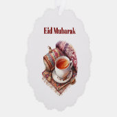 Paper Ornament Card-Scalloped Paper Ornaments オーナメントカード (右)