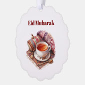 Paper Ornament Card-Scalloped Paper Ornaments オーナメントカード (左)